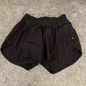 Lululemon track that short 4’
